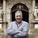 Joseba Asiron, Bildu, nuevo alcalde de Pamplona