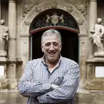 Joseba Asiron, Bildu, alcalde de Pamplona