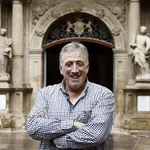 Joseba Asiron, Bildu, alcalde de Pamplona