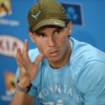 Nadal apela al realismo en sus opciones de recuperar el primer puesto de la ATP.