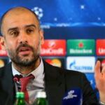 Pep Guardiola es «optimista» para que su equipo pase a cuartos