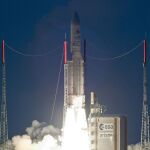 Europa ya puede ir y volver del espacio