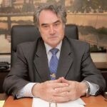 Ángel Martínez, presidente territorial de la CAM en Murcia y autor de «El compromiso necesario»