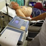 Prevenir el riesgo de sufrir infartos con antelación aumentará la eficacia de los electrocardiogramas