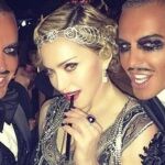 El cumpleaños de los años 20 de Madonna