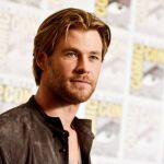 Imagen de archivo del actor Chris Hemsworth
