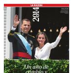 Especial Resumen 2014 con LA RAZÓN