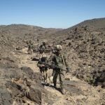 Soldados franceses en Mali, en una imagen de archivo