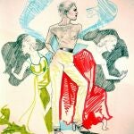 Apunte de Paula Bressel sobre la colección Primavera/Verano 2015 de Juan Duyos