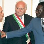 Obiang pide a España «empezar de cero» en presencia de Moratinos