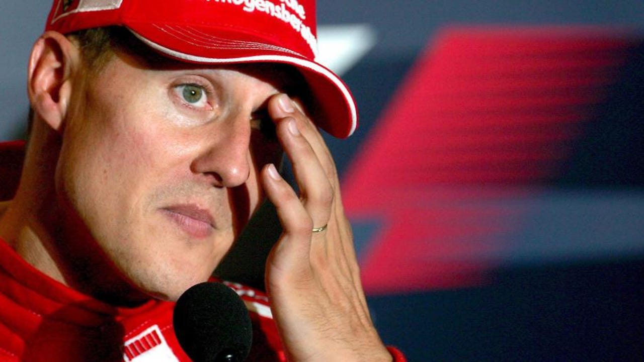 La prensa francesa afirma que Michael Schumacher está mejorando