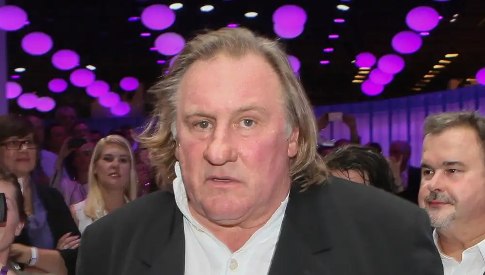 Gérard Depardieu
