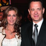 Rita Wilson y Tom Hanks