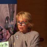 Carmen Cafranga, en una imagen de archivo