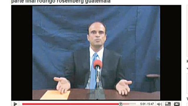 El presidente de Guatemala, al borde de la renuncia por lazos con el narco