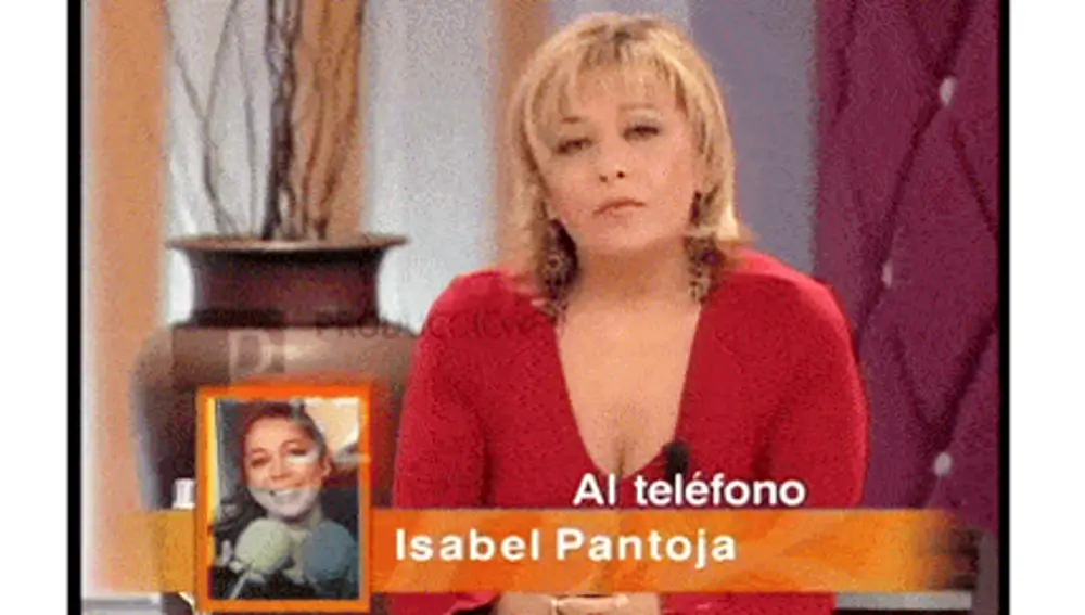 La periodista Pepa Jiménez