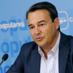 El ex alcalde de Toledo Agustín Conde