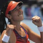 Garbine Muguruza