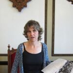 Ana Karrere, candidata de EH Bildu en Andoain