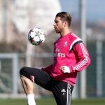 Foto: @RealMadrid