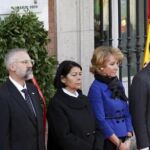 El PSOE pide perdón a las víctimas ofendidas por su ausencia al homenaje en Sol