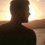 Imagen subida por Ricky Martin para desmentir su “muerte”