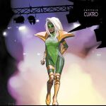 La «space opera» como arte