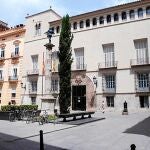 Las Diputaciones, en la imagen la de la Valencia, quedaría prácticamente sin competencias
