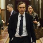 Rafael Hernando, ex portavoz del PP en el Congreso