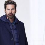 Marc Vanderloo, imagen de H.E. By Mango, ahora Mango Man