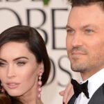 El susto de Megan Fox y Brian Austin Green