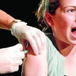 El estudio pone el foco en la importancia de vacunar a las niñas de 12 y 13 años