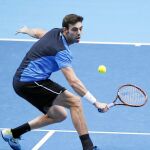 Marcel Granollers: «Jugamos diferente al resto de parejas»