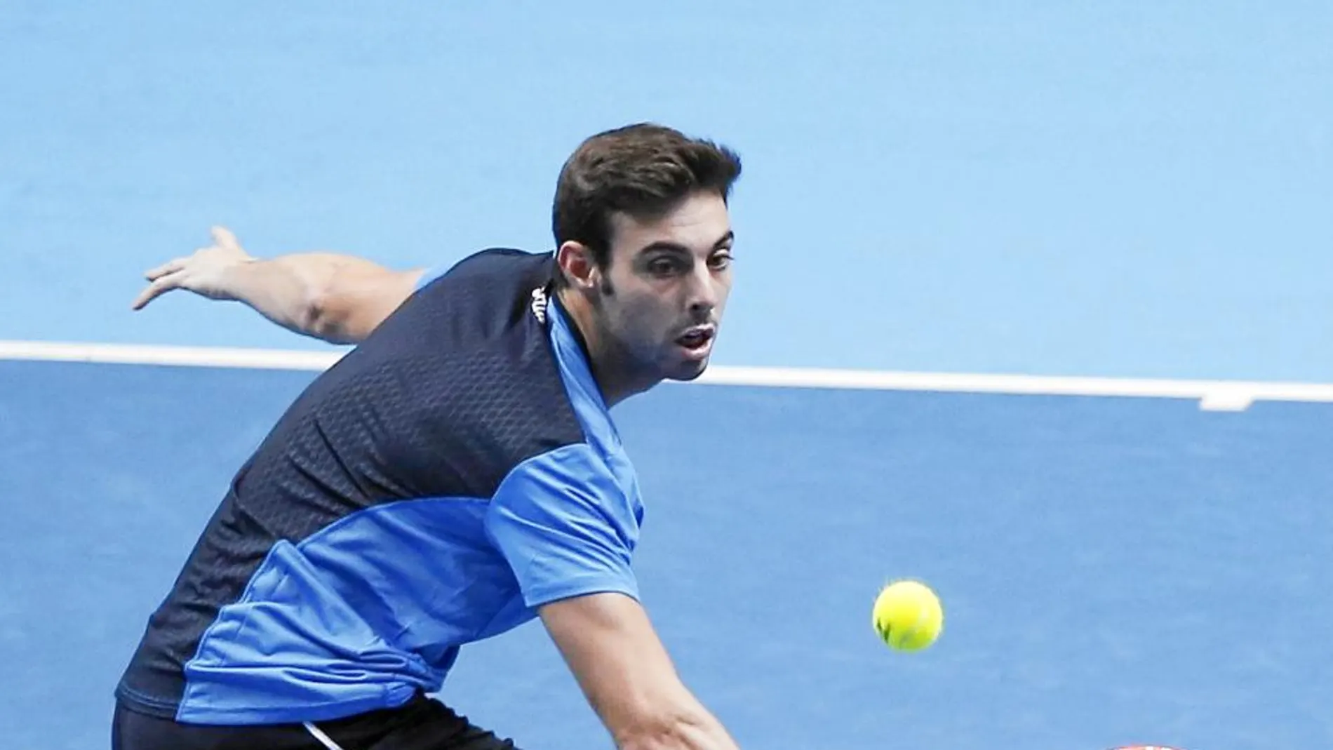 Marcel Granollers: «Jugamos diferente al resto de parejas»
