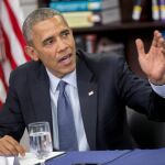 El presidente estadounidense, Barack Obama.