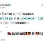 Detenidos en Cuba varios disidentes, entre ellos el marido de la bloguera Yoani Sánchez