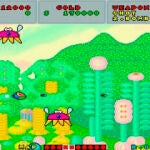 El clásico «3D Fantasy Zone: Opa-Opa Bros» llega a Nintendo 3DS