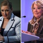 Cristina Cifuentes y Esperanza Aguirre serán las candidatas del PP a la Comunidad de Madrid y al Ayuntamiento de Madrid.