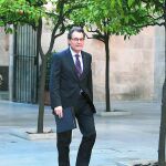Mas será la voz cantante de la acción exterior catalana y redoblará sus viajes para explicar el «conflicto»
