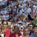 Manzanares y Morante salen a hombros del coso pucelano