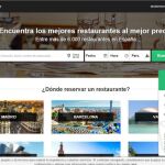 Internet, clave a la hora de elegir restaurante