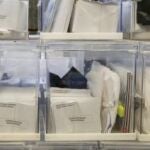 Son 23.322 los colegios electorales repartidos por toda España