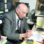 Lofti Zadeh, galardonado por inventar la lógica difusa
