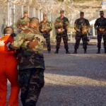 Imagen de Archivo de la Base de Guantánamo