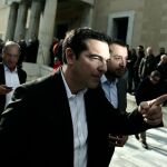 Alexi Tsapiras, un lobo rojo con piel de cordero