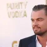 El actor estadounidense Leonardo DiCaprio