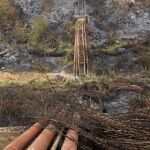 Los bombardeos dañaron la planta de agua de al-Thawra, en Deraa
