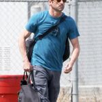 Patrick Dempsey por las calles de Los Ángeles