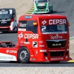 Albacete mantiene el liderato del Europeo.