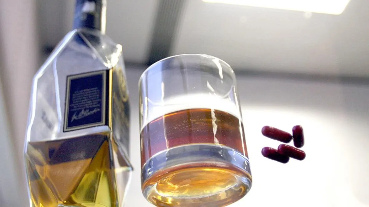 Entre un 20 y un 30% de los delitos sexuales se producen por sumisión química